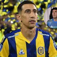 Di María defiende a Mastantuono: “Tiene más calidad que yo”