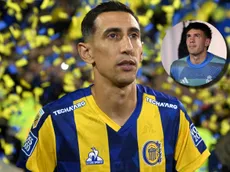 Di María defiende a Mastantuono: “Tiene más calidad que yo”