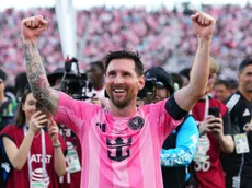 Conmebol pone a Messi más cerca de jugar la Copa Libertadores