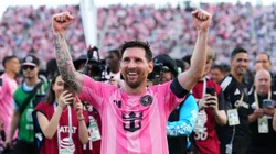 Messi, más cerca de jugar la Copa Libertadoes.