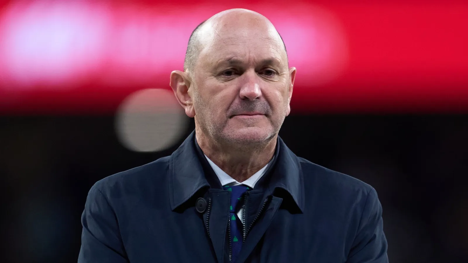 Louzán, presidente de la RFEF, afirma que España será sede de la final del 2030: GETTY