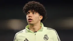 Su padre ganó 5 Champions en Real Madrid y ya firmó su primer contrato con los merengues.