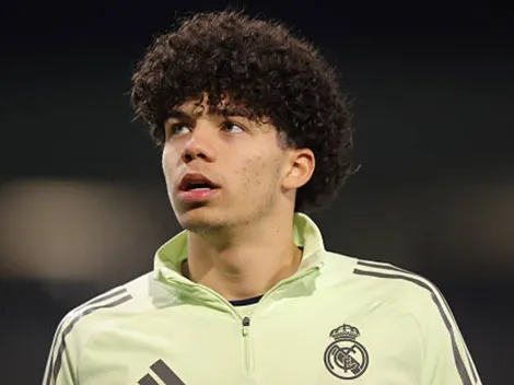 Hijo de multicampeón de Champions firmó con Real Madrid