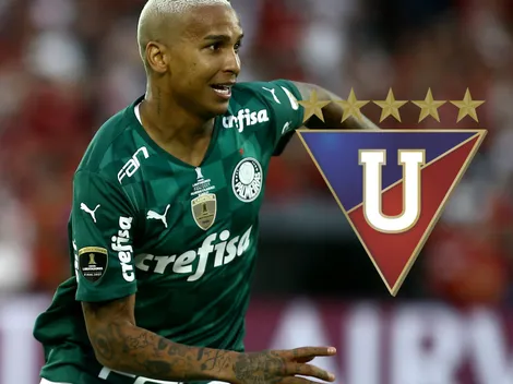 ¿Efecto Deyverson? Confirman tres salidas más de Liga de Quito