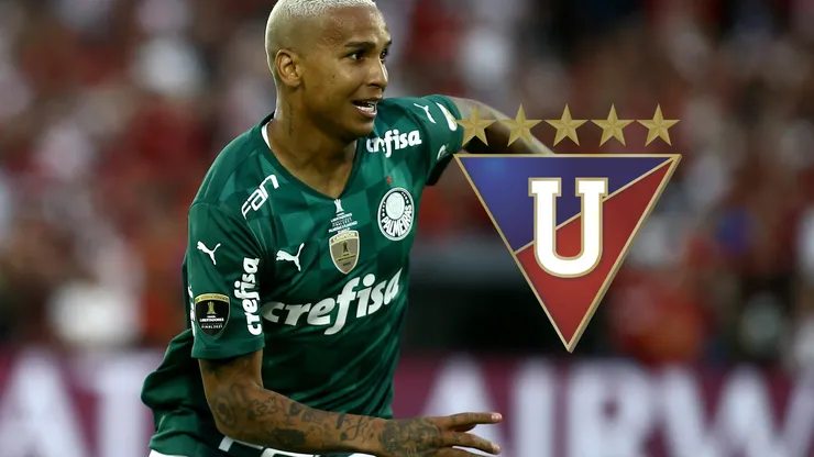 ¿Efecto Deyverson? Confirman tres salidas más de Liga de Quito