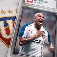 El salario con el que convencieron a Deyverson en Liga de Quito