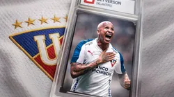 El salario con el que convencieron a Deyverson en Liga de Quito Foto: LDU