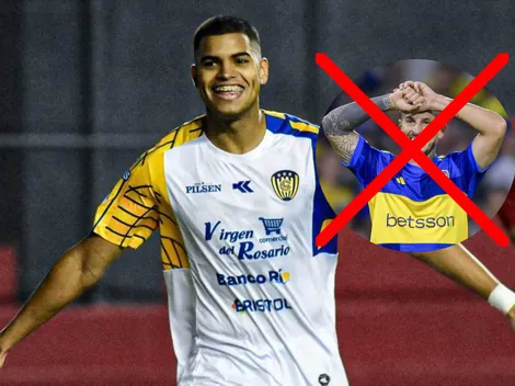 Barcelona descarta a Benedetto y va por dos delanteros extranjeros