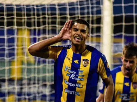 Marcelo Pérez – Sportivo Luqueño.