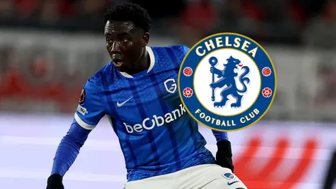 Chelsea comprará a Yaimar Medina pero lo mandará a sorpresivo equipo Foto: Getty