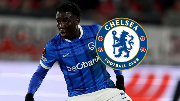 Chelsea comprará a Yaimar Medina pero lo mandará a sorpresivo equipo Foto: Getty