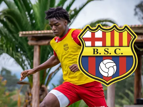 Los millones que recibirá Barcelona por Bruno Caicedo ¿regalado o venta histórica?