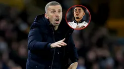 La decisión del DT de Racing de Estrasburgo con Kendry Páez