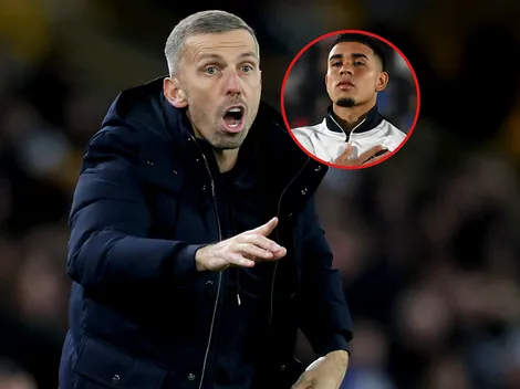 Gary O'Neil, DT de Estrasburgo, tomó una decisión final con Kendry Páez