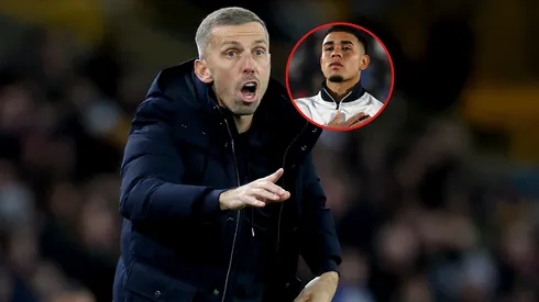 La decisión del DT de Racing de Estrasburgo con Kendry Páez