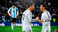 Fideo ganó la Champions en Real Madrid con CR7. Y con Messi fue campeón del mundo en Qatar 2022.