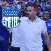 Sonó para reemplazar a Duró, pero Cristian Nasuti tiene este nuevo cargo en Emelec