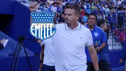El nuevo rol de Nasuti en Emelec