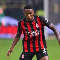 AC Milan está dispuesto a vender a Pervis Estupiñán y dos grandes de Europa lo quieren