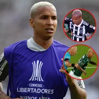 Escupir a un rival, fingir un golpe de Pitana, las grandes polémicas de Deyverson, nuevo goleador de Liga