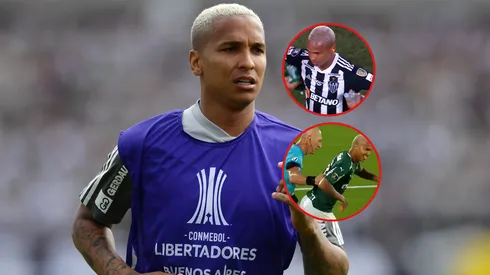 Las grandes polémicas de Deyverson, nuevo delantero de Liga de Quito