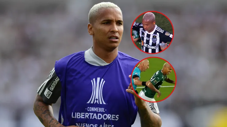 Las grandes polémicas de Deyverson, nuevo delantero de Liga de Quito