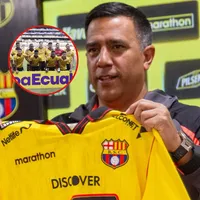 César Farías pasa la escoba: Confirman 3 nuevas salidas en Barcelona SC