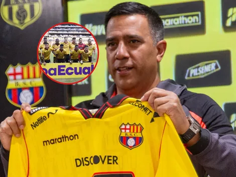 César Farías pasa la escoba: Confirman 3 nuevas salidas en Barcelona SC
