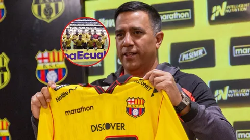 Confirman 3 nuevas salidas en Barcelona SC
