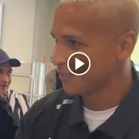 Deyverson solo necesitó 5 palabras para definir su llegada a Liga de Quito y emocionar a todos