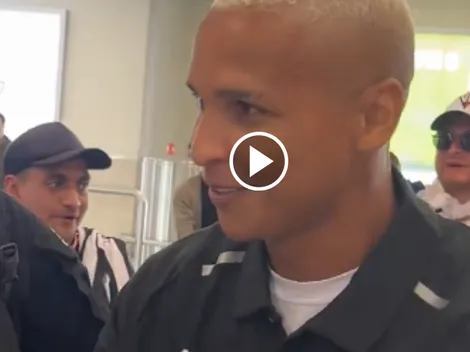 Deyverson solo necesitó 5 palabras para definir su llegada a Liga de Quito y emocionar a todos