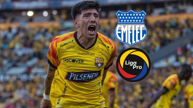 Lo quiere Emelec y Oyola apareció entrenando en este equipo.