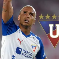 Con Deyverson al frente: El once de Liga de Quito para el 2026