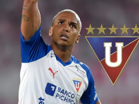 Con Deyverson al frente: El once de Liga de Quito para el 2026