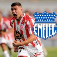 Los cuatro refuerzos que presentaría Emelec la próxima semana