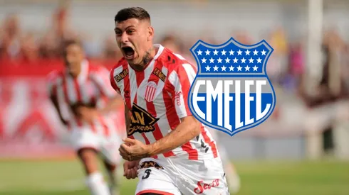 Los cuatro refuerzos que presentaría Emelec la próxima semana Foto: Barracas Central