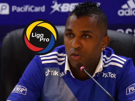 Otro equipo de LigaPro le abre las puertas a Miller Bolaños ¿Y Emelec?