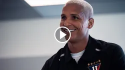 Las palabras de Deyverson para Liga de Quito