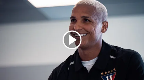 Las palabras de Deyverson para Liga de Quito
