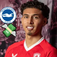 Jeremy Sarmiento es nuevo jugador del Middlesbrough y este sería su salario en Inglaterra