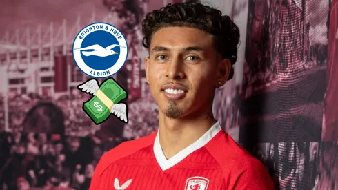 Jeremy Sarmiento tendrá este salario en el 'Boro'