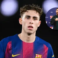 Crack del Barcelona lo pide: “Sería suplente para que volviera Messi”