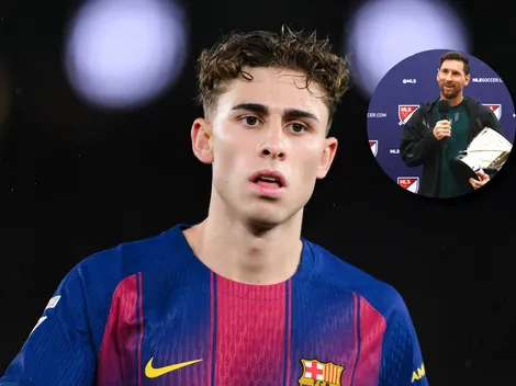Crack del Barcelona lo pide: “Sería suplente para que volviera Messi”