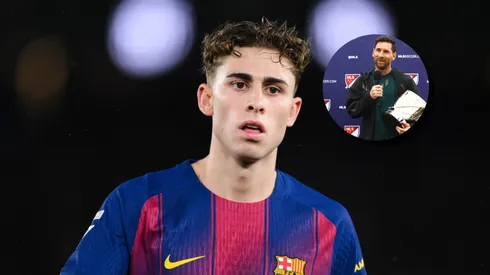 Un crack de Barcelona sueña con el regreso de Messi.