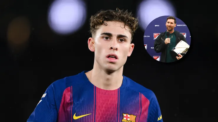 Un crack de Barcelona sueña con el regreso de Messi.