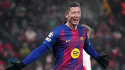 Lewadnowski, a un gol de igualar gran récord de Messi.