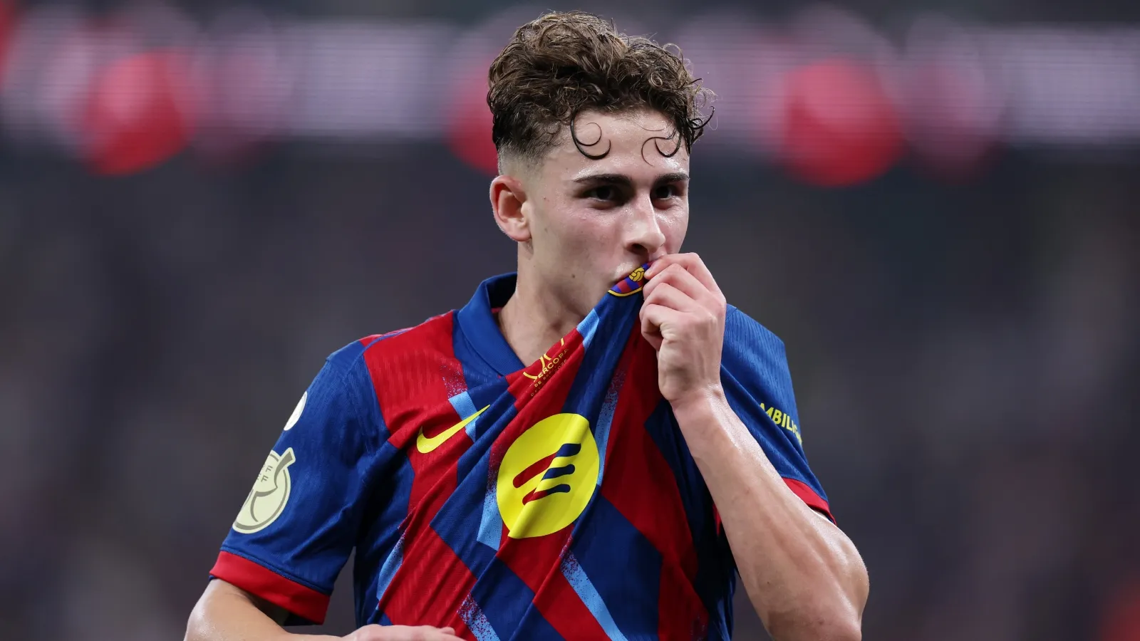 Fermín no duda y ficharía a Messi para este Barcelona: GETTY