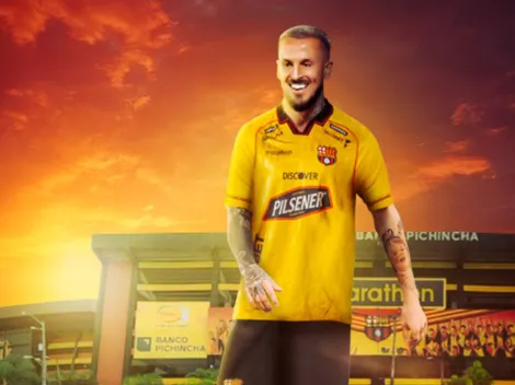 ¡Última hora! La oferta que aceptó Darío Benedetto para llegar a Barcelona