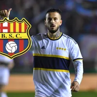 El crack mundial que rechazó Barcelona por Darío Benedetto