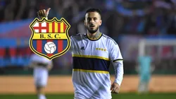 El crack mundial que rechazó Barcelona por Darío Benedetto Foto: Getty